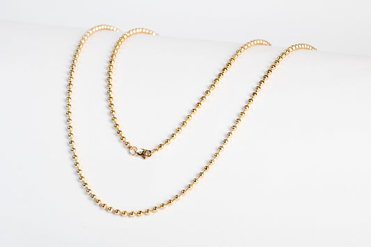 Cadena Tejido Militar Mujer