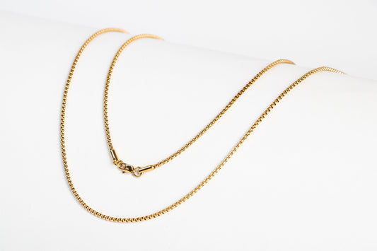 Cadena Tejido Venenciano Mujer