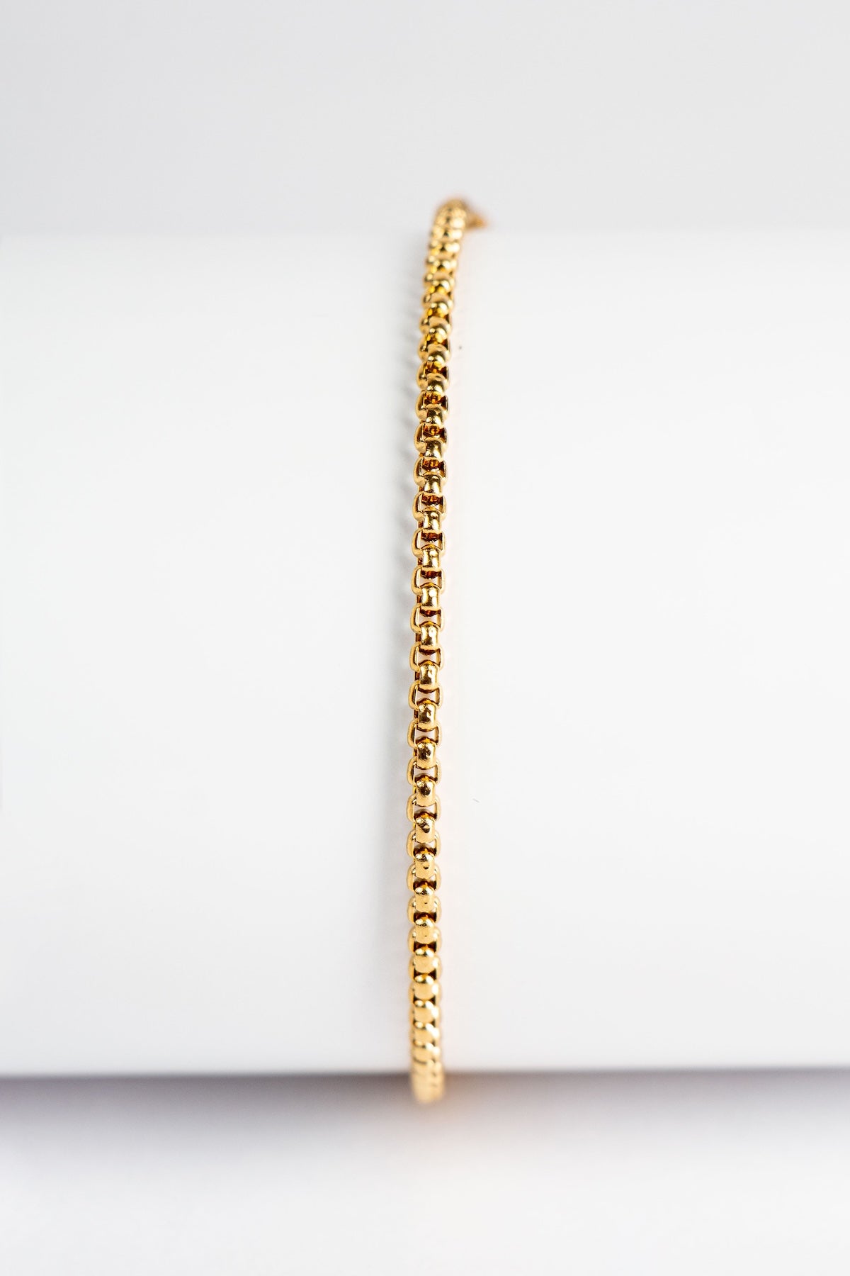 Combo Cadena y Pulsera Mujer – Tejido Veneciano