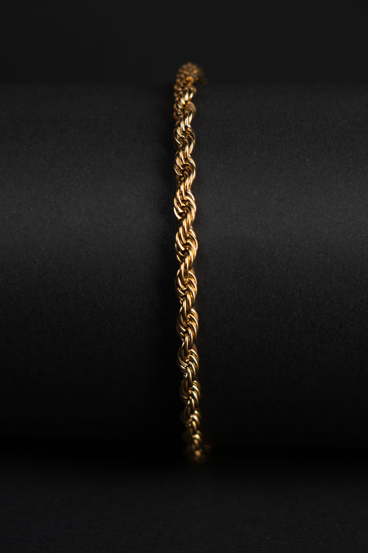 Pulsera Tejido Lazo Hombre