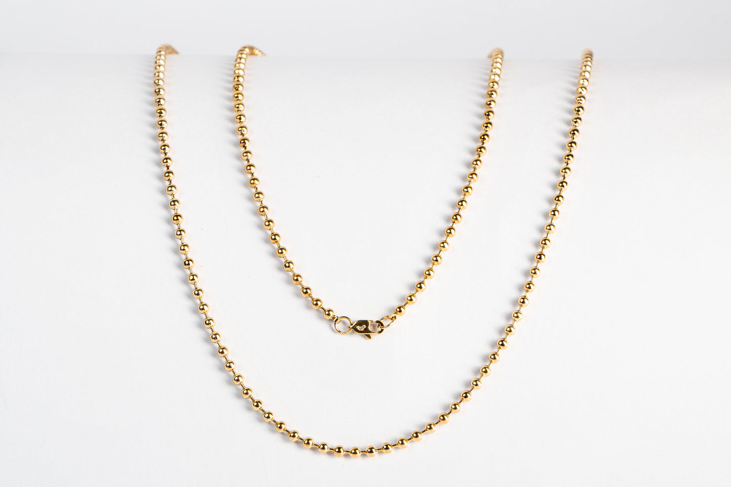 Cadena Tejido Militar Mujer