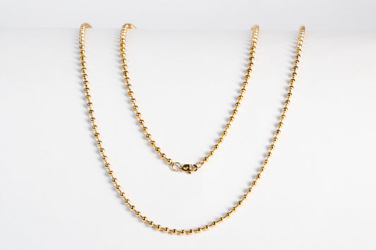 Cadena Tejido Militar Mujer