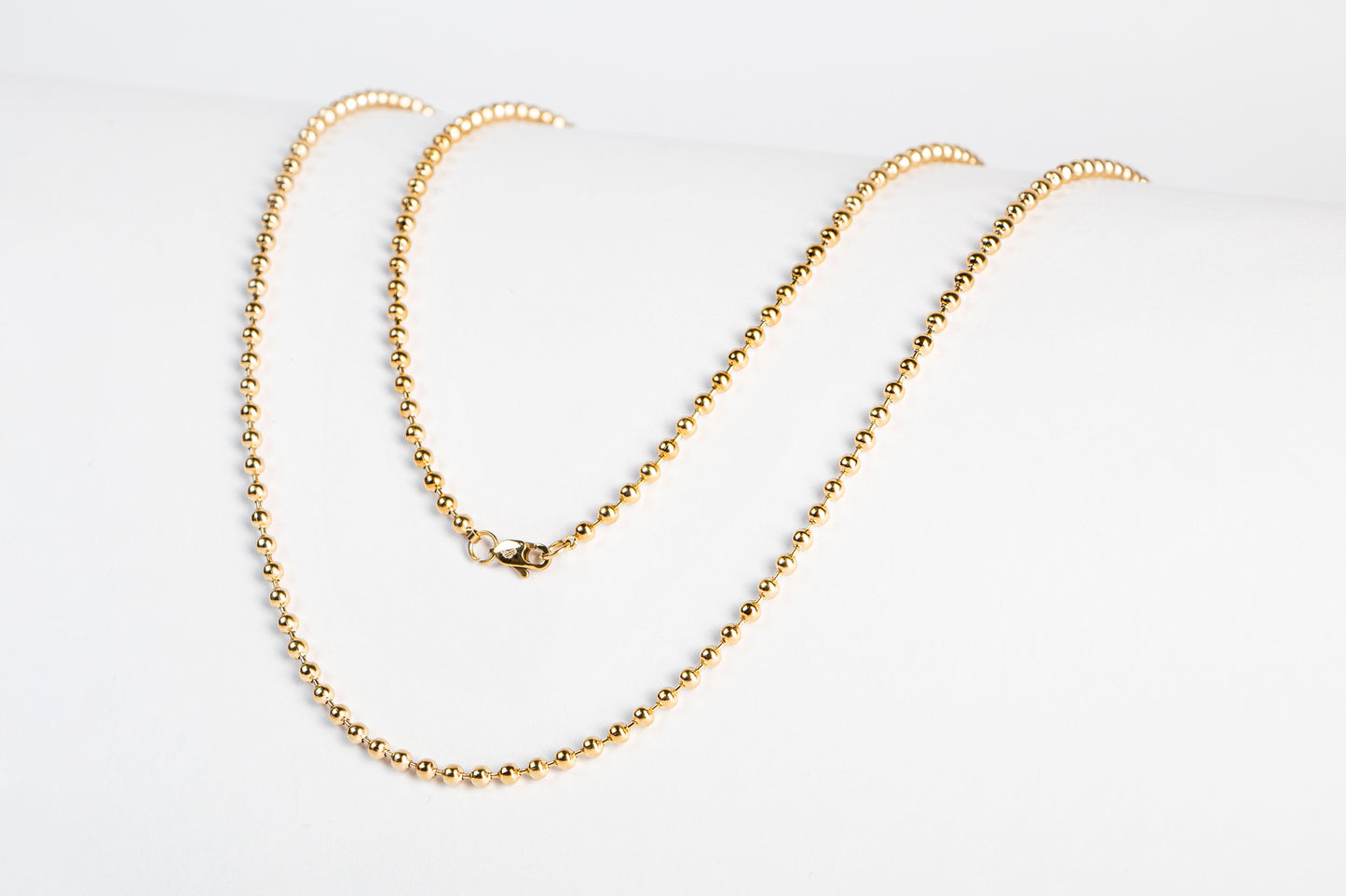 Cadena Tejido Militar Mujer