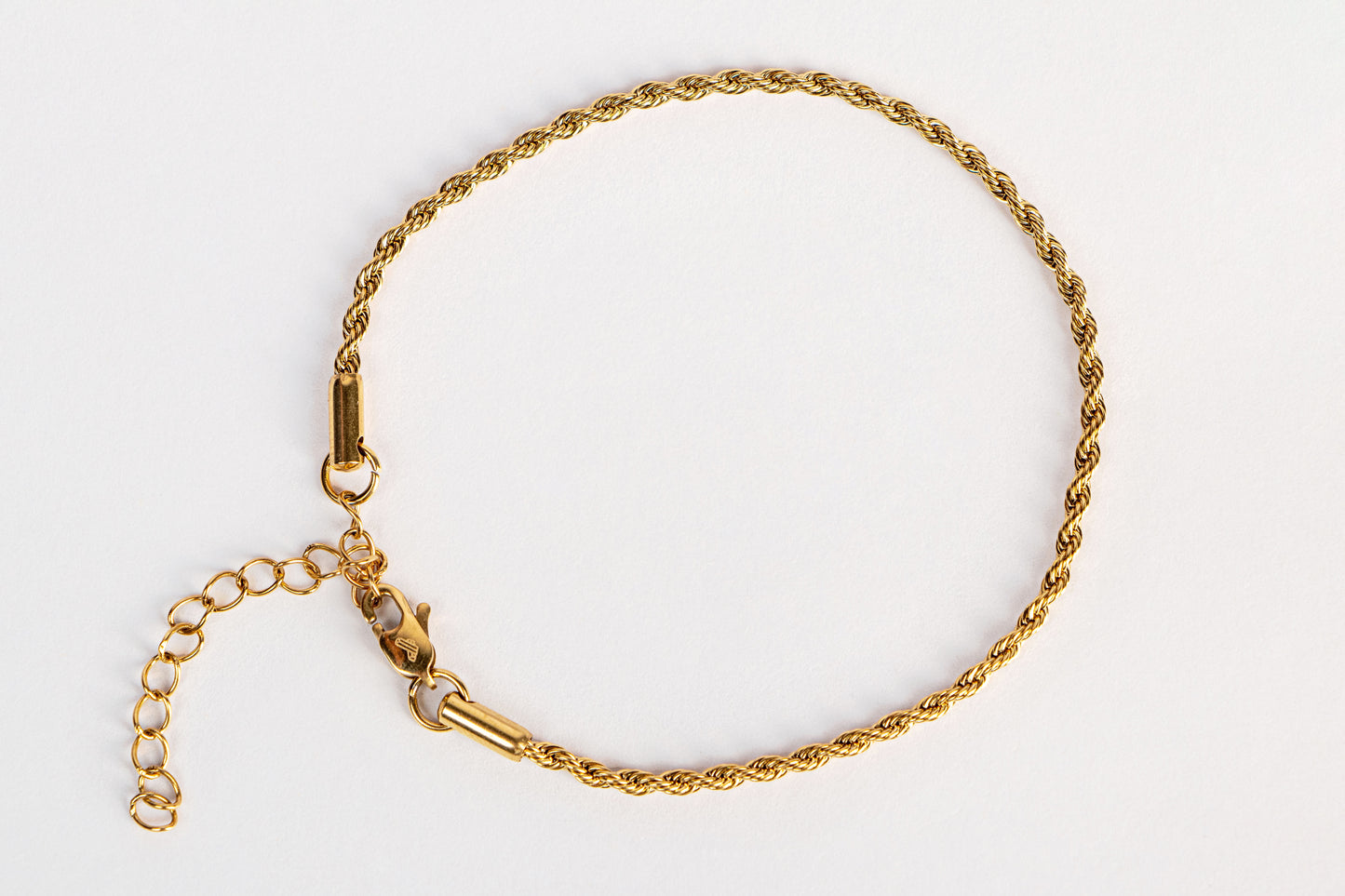 Pulsera Tejido Lazo Mujer