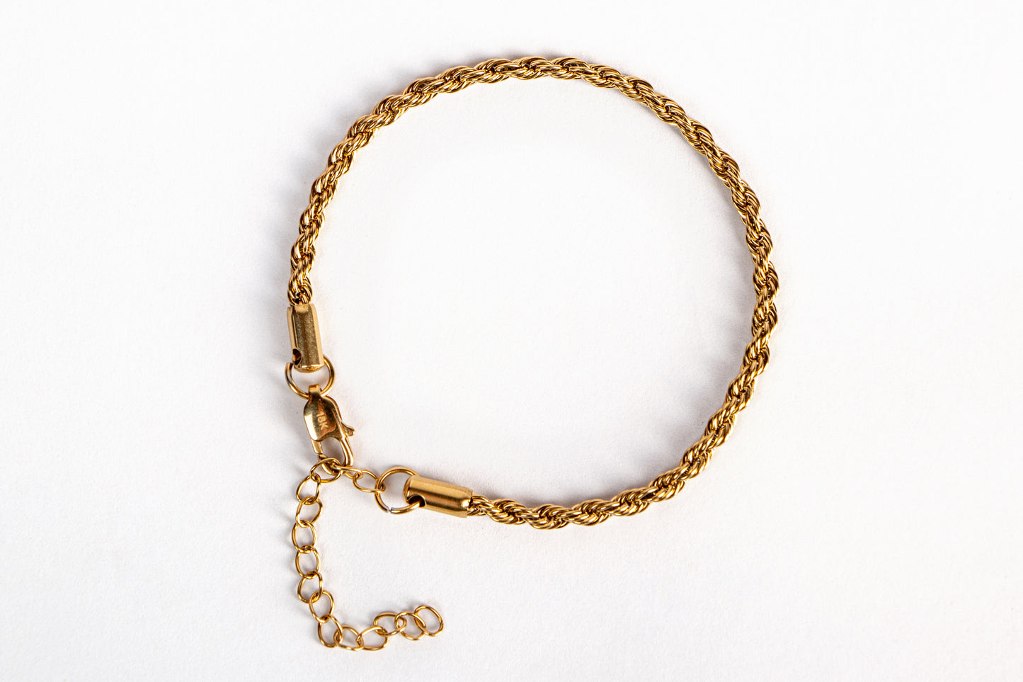 Pulsera Tejido Lazo Mujer