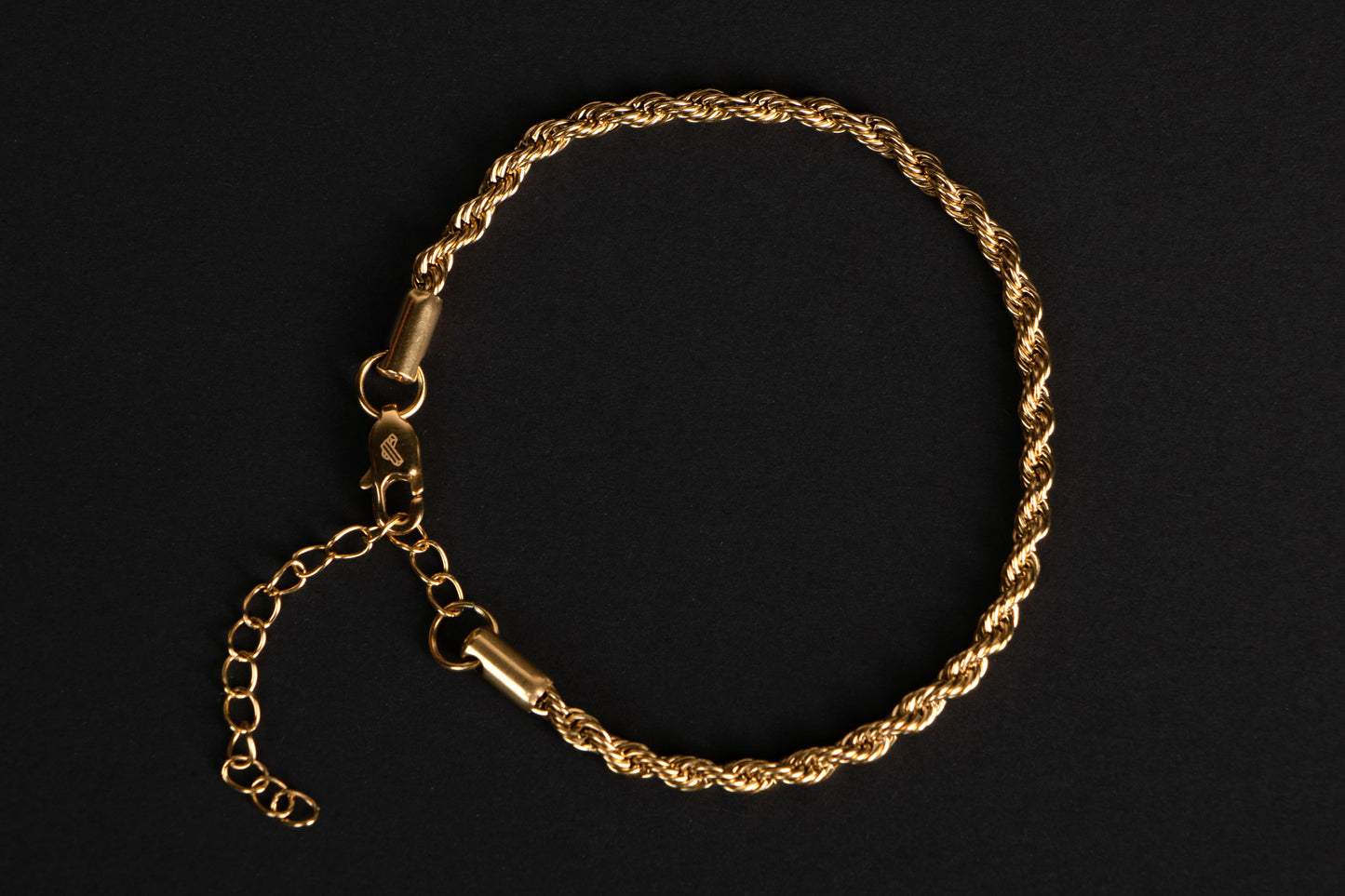 Pulsera Tejido Lazo Hombre