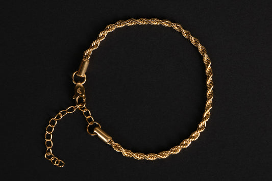 Pulsera Tejido Lazo Hombre