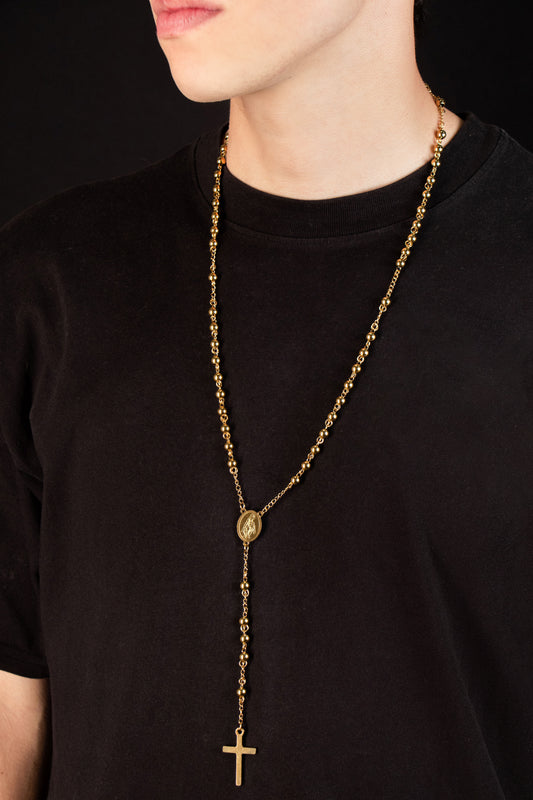 Camándula mediana Hombre