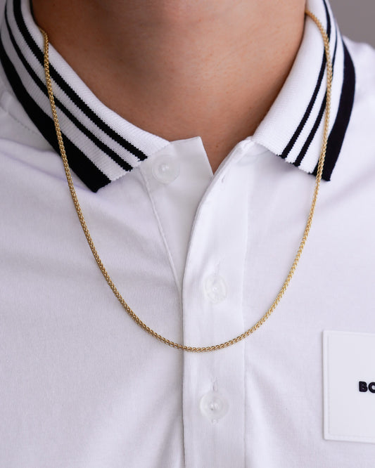 Cadena Royal 2.5MM Hombre